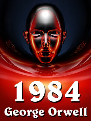 cover image of 1984